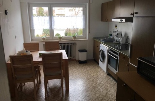 Muellheim Apartment | Flat "City holiday flat"