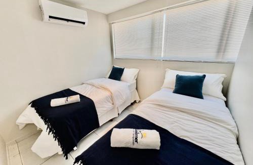 Loteamento Oceania II Apartment | Flat com 2 Qts próx a praia, shoppings, mercados, restaurantes e padarias