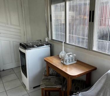 Presidente Joao Goulart Apartment | Flat com Garagem