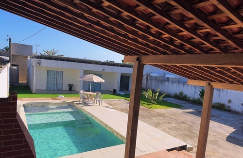 Ipojuca Apartment | Flat com Piscina a 300m das Piscinas Naturais em Serrambi