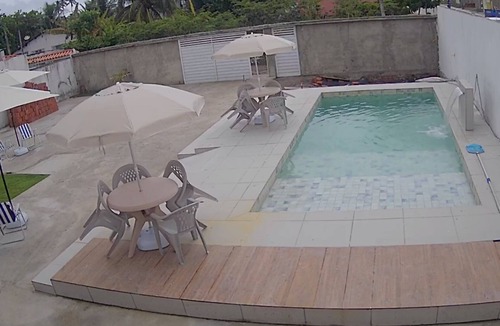 Ipojuca Apartment | Flat com Piscina a 300m das Piscinas Naturais em Serrambi