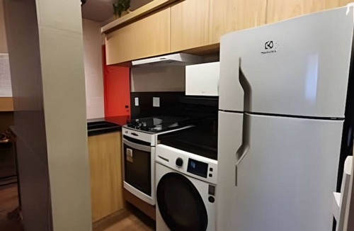 Jardins Apartment | Flat com Piscina e Garagem no Jardim Paulista | Limpeza Diária, Academia e Manobrista 24h