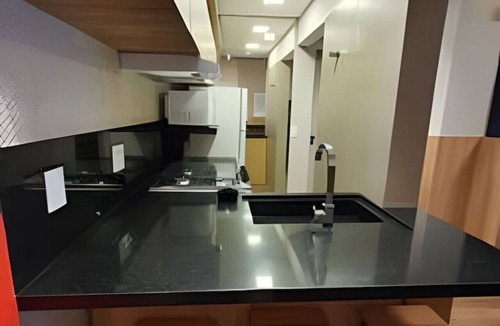 Jardins Apartment | Flat com Piscina e Garagem no Jardim Paulista | Limpeza Diária, Academia e Manobrista 24h