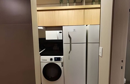 Jardins Apartment | Flat com Piscina e Garagem no Jardim Paulista | Limpeza Diária, Academia e Manobrista 24h