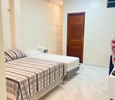 Vicosa do Ceara Apartment | Flat com quarto e sala