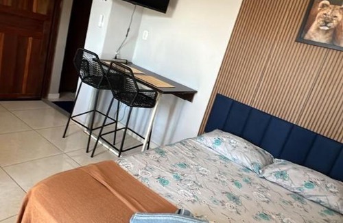 Jardim Campos Elisios Apartment | Flat com sacada e churras ,Check-in fácil ,Wi-Fi