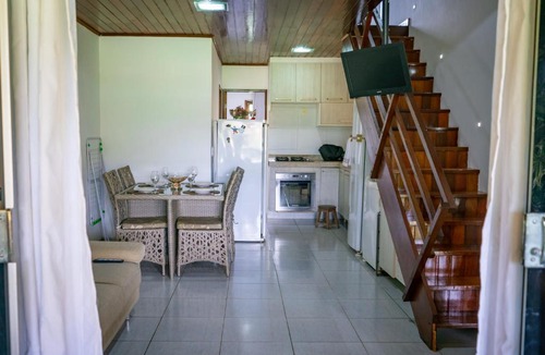 Novo Gravata Apartment | Flat com vista Lago e piscina aquecida