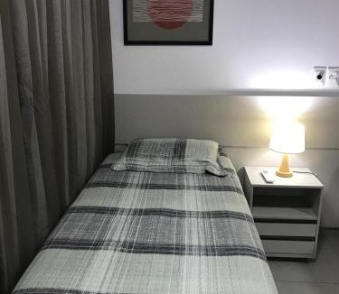 Jardim Oceania Apartment | Flat - com vista lateral mar - Marina's Get One