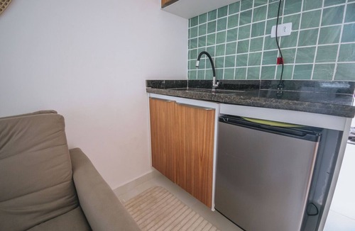 Porto de Galinhas Apartment | Flat com WiFi a 400m da Praia de Porto de Galinhas