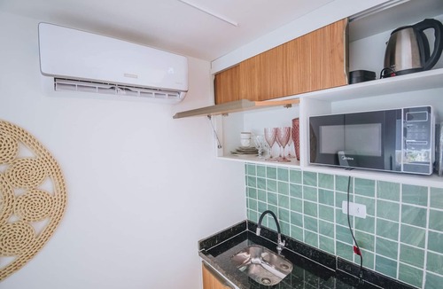 Porto de Galinhas Apartment | Flat com WiFi a 400m da Praia de Porto de Galinhas