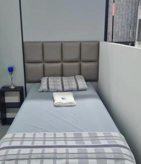Centro Apartment | Flat completo - ótima . localização -Centro