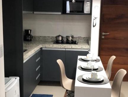 Cabedelo Apartment | FLAt COMPLETO BEIRA MAR