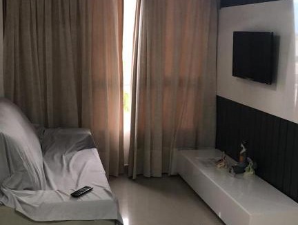 Cabedelo Apartment | FLAt COMPLETO BEIRA MAR