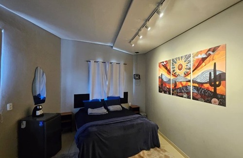 Boa Vista Apartment | Flat completo