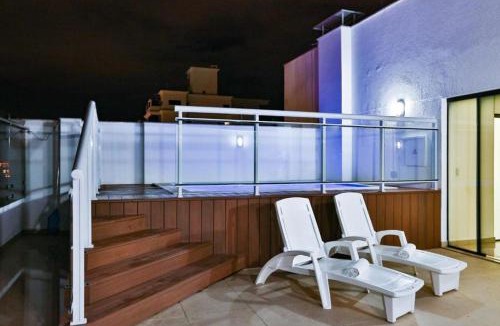 Alvorada Apartment | Flat completo e confortável