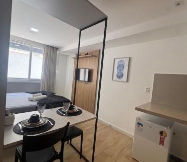 Cabo Branco Apartment | Flat completo no Cabo Branco perto da praia.