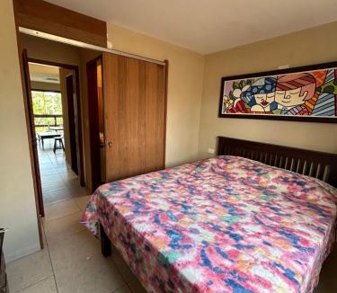 Encruzilhada de Sao Joao Apartment | flat condomínio paraíso da serra negra - bezerros - PE