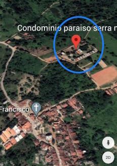Encruzilhada de Sao Joao Apartment | flat condomínio paraíso da serra negra - bezerros - PE