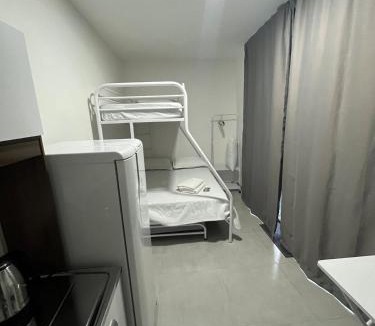 Primeiro de Maio House | Flat Container 3 Km do Centro de Brusque para até 4 pessoas