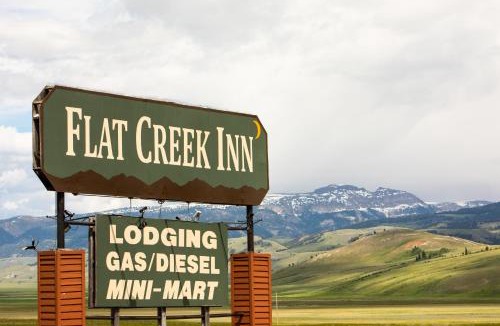 Jackson Hotel | Flat Creek Inn