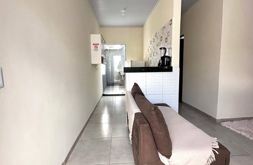 Plano Diretor Sul House | Flat Davisis - Parada do Jalapão