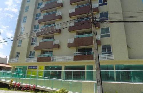 Cabedelo Apartment | Flat de 2 quartos Intermares PB Vista Mar