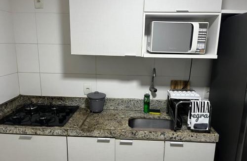 Cabedelo Apartment | Flat de 2 quartos Intermares PB Vista Mar