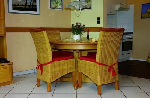 Carolinensiel Apartment | Flat "Deichstraße 101" with balcony