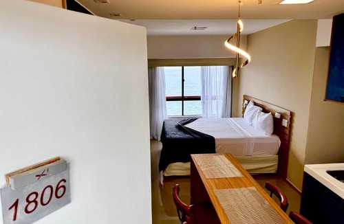 Boa Viagem Apartment | FLAT DELUXE PENTHOUSES 1806 Vista Mar