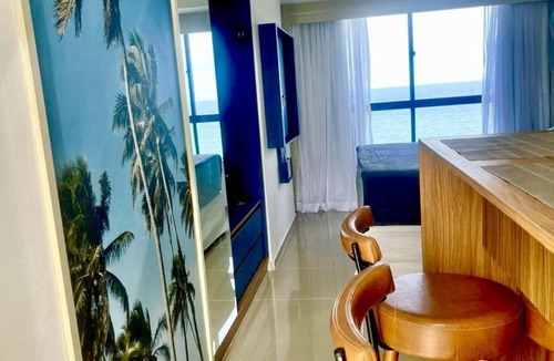 Boa Viagem Apartment | FLAT DELUXE PENTHOUSES 1806 Vista Mar