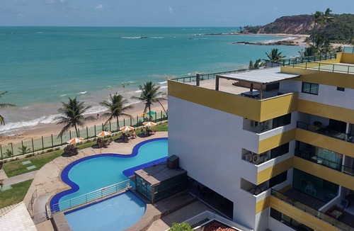 Village Jacuma Apartment | Flat do Barão