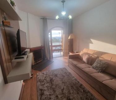 Vila Poran Apartment | Flat do Piazza, aconchegante e com WIFI de 300 mb