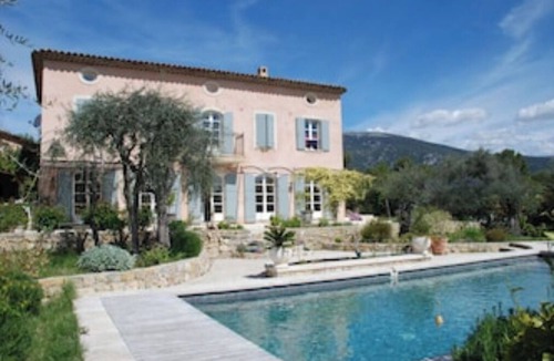 Le Rouret Villa | Flat duplex in Villa 4/6 pers. Near Grasse, Swimming pool, Garden