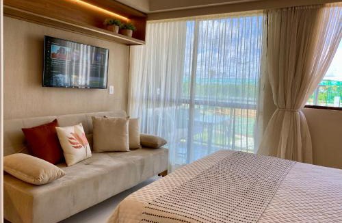 Porto de Galinhas Apartment | Flat elegante com fácil acesso à Praia Muro Alto- Mana Beach Experience