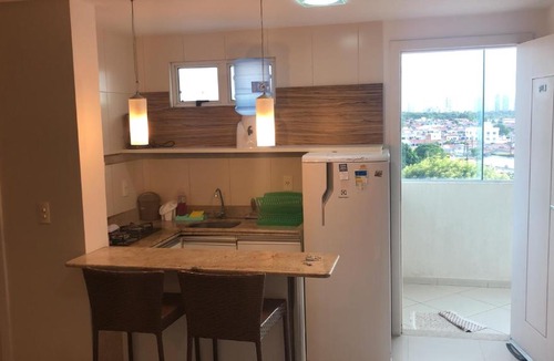 Ponta Negra Apartment | Flat em Ponta Negra