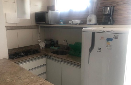 Ponta Negra Apartment | Flat em Ponta Negra