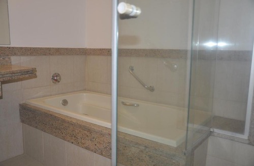 Pontal Apartment | Flat em Resort com vista para o Mar!
