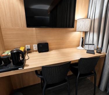 Pompeia Apartment | Flat em Santos próximo a praia e Vila Belmiro