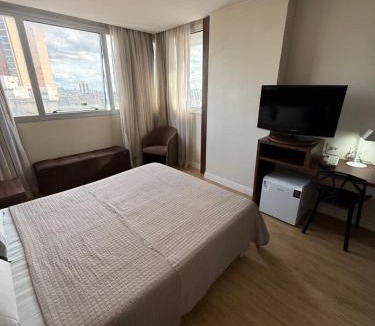 Taguatinga Hotel | Flat em Taguatinga