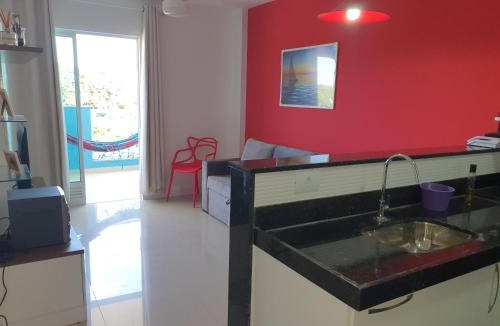 Arraial do Cabo Apartment | Flat entre mar e lagoa II