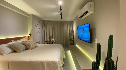 Loteamento Oceania II Apartment | Flat espetacular em Manaíra