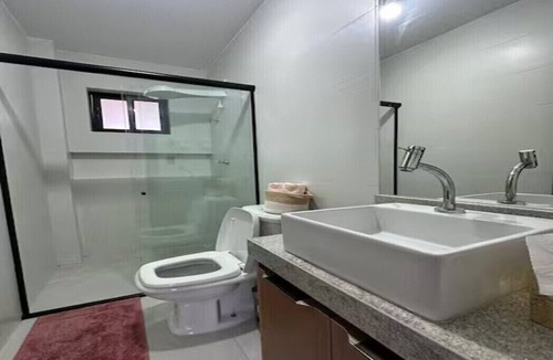 Intermares Apartment | Flat Estrela do Mar - Comfort, Air Conditioning and Beach in Cabedelo