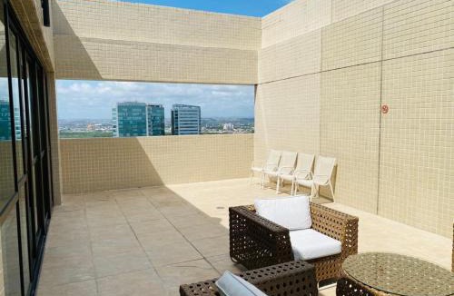 Pina Apartment | FLAT EXCELSIOR- PRÓXIMO SHOPPING RIOMAR