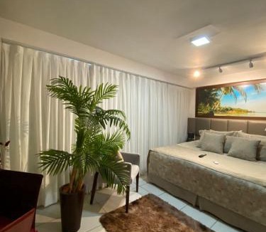 Pina Hotel | Flat Executive Beira Mar