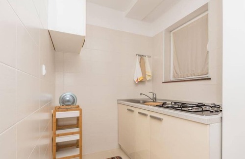 Klimno Apartment | Flat "Fenix" mit Terrasse