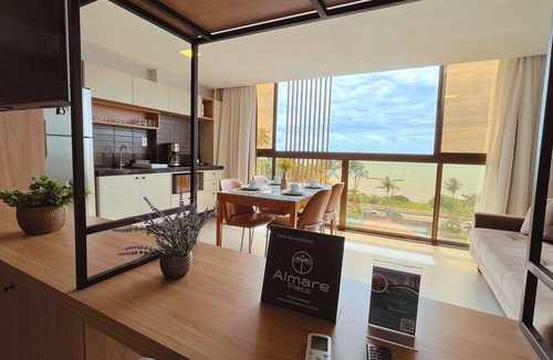 Cabo Branco Apartment | Flat FM20 Cabo Branco Light - By Almare