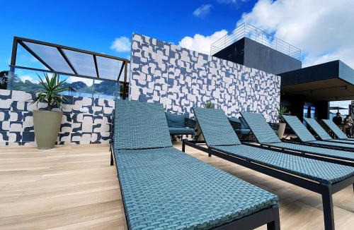 Cabo Branco Apartment | Flat FM20 Cabo Branco Waves - By Almare