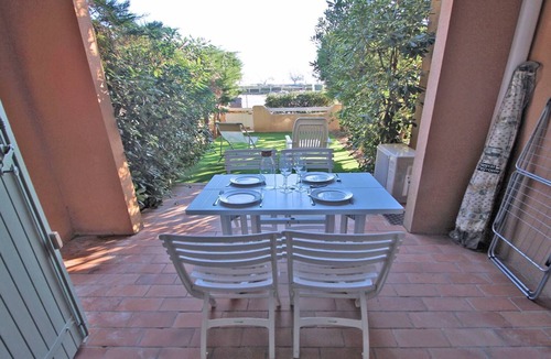 La Nartelle Apartment | Flat for 4p A/C Near Nartelle beach Ste Maxime