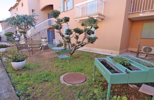 La Nartelle Apartment | Flat for 4p A/C Near Nartelle beach Ste Maxime