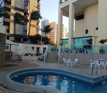 Candeias Apartment | Flat Frente Mar com Piscina em Piedade